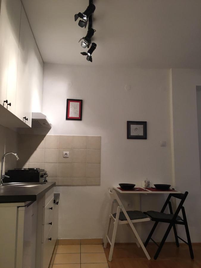 Studio 16 Novi Sad Exterior foto